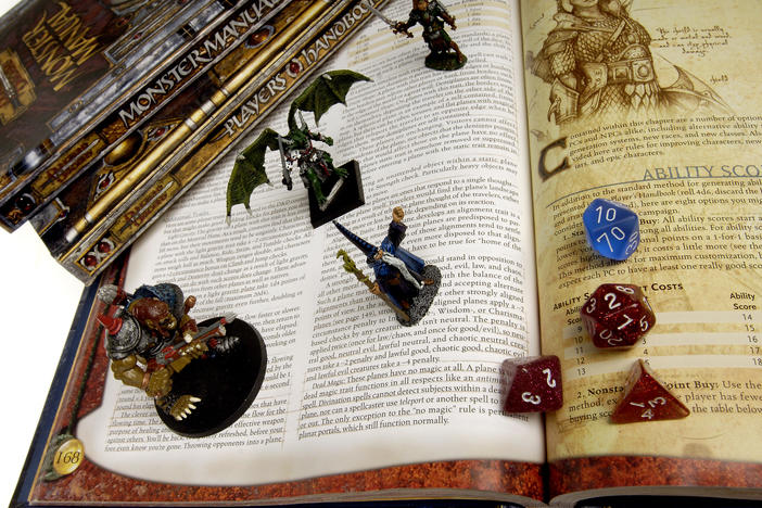 <em>Dungeons & Dragons </em>fans and creators recently found themselves battling an unlikely foe: the game's publisher, Wizards of the Coast.