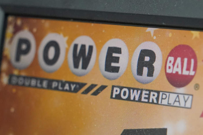 Someone in Washington state overcame steep odds Monday night, Feb. 6, 2023, to win an estimated $747 million Powerball jackpot. Lottery officials did not immediately make an announcement of a winner.