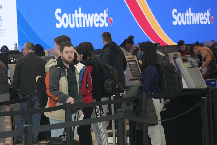 Southwest Airlines Chief Operating Officer Andrew Watterson is scheduled to testify before a Senate committee on Thursday to discuss the cancellation of nearly 16,700 flights in December.