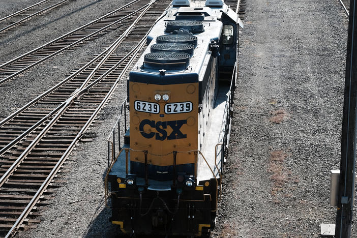 Under the leadership of its new CEO Joe Hinrichs, CSX struck a deal with two rail unions offering paid sick leave to about 5,000 workers.