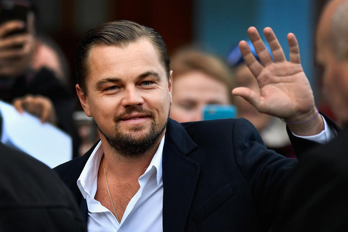 Leonardo DiCaprio has been The Discourses Guy of The Week.