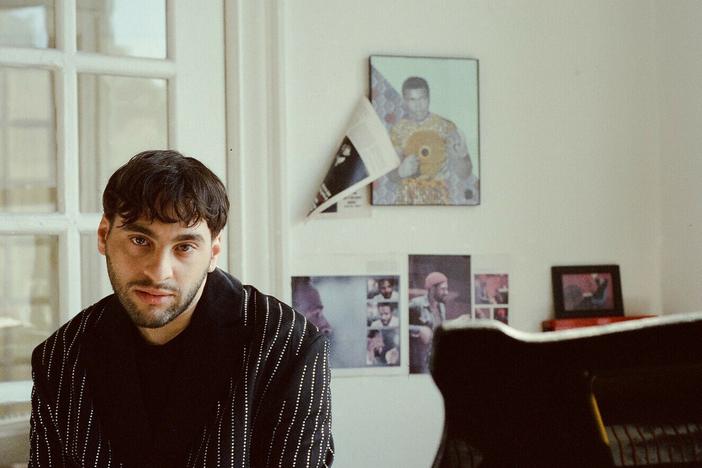 The multidisciplinary artist Samora Pinderhughes, whose Healing Project has won a $1 million grant from the Mellon Foundation.