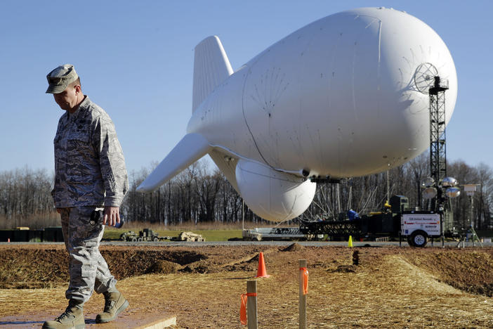 The Pentagon's multi-billion-dollar program to develop advanced missile warning balloons is just one of many projects over the decades that has been sabotaged by a gusty breeze.