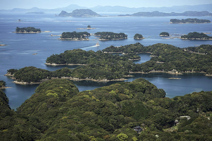 Japan conducted a recount of its number of islands amid criticism that the figures weren't correct. Geographers are expected to add more than 7,000 islands to the count.