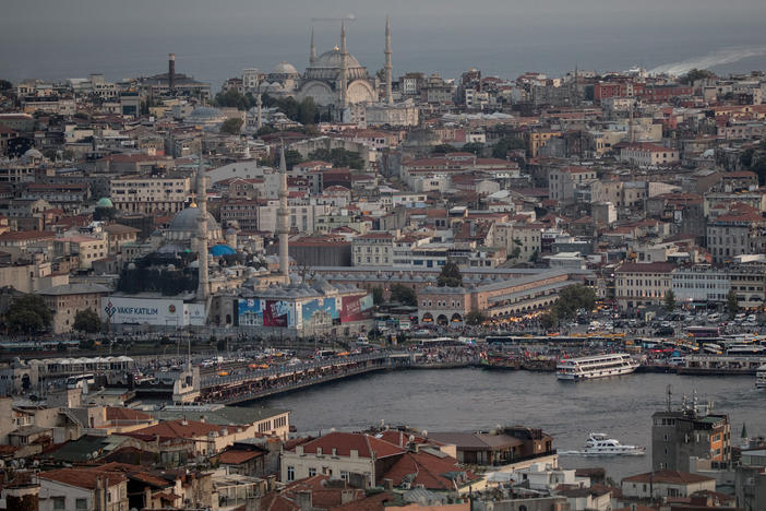 As Turkey's leaders promise a swift start to reconstruction efforts in the earthquake zone, attention is also turning to Istanbul — and whether Turkey's largest city has done what it can to be ready for a major quake.