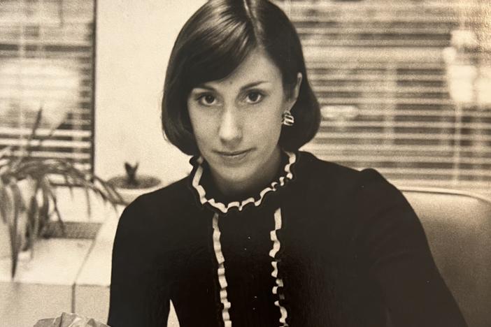 In the 1970s, Cynthia Page was working as a copywriter in New York City and living in New Jersey.