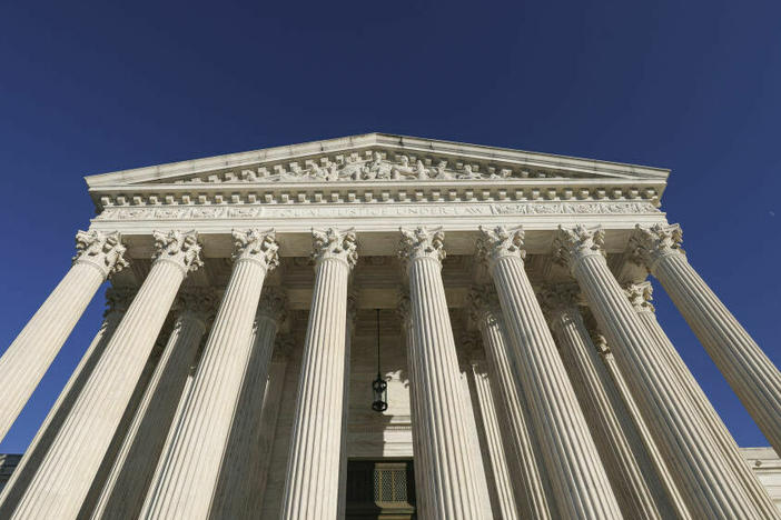 The U.S. Supreme Court hears arguments this week in two cases that test Section 230, the law that provides tech companies a legal shield over what their users post online.