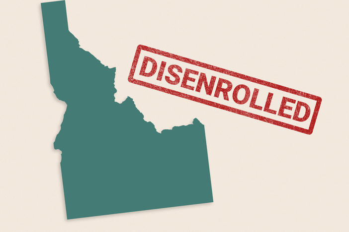 Idaho removed nearly 10,000 people from Medicaid in the pandemic's first years when enrollees couldn't be reached. The episode previews what could occur in other states after April 1, when a COVID-era coverage mandate ends.