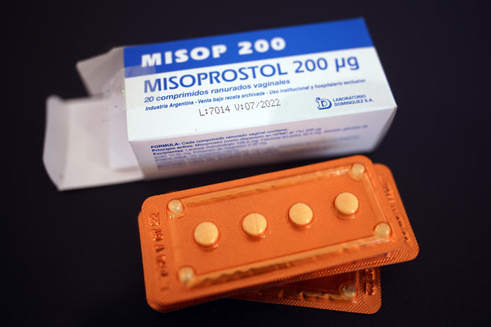Misoprostol is currently approved by the FDA for use as an ulcer drug, not as a standalone abortion pill. Doctors already use it off-label for a variety of gynecological purposes beyond abortion, including for IUD insertion and for labor and delivery.