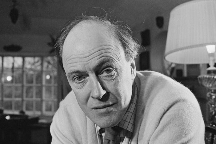 Roald Dahl's U.K. publisher has responded to the backlash by keeping his language intact in a new collection.