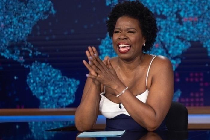 Leslie Jones