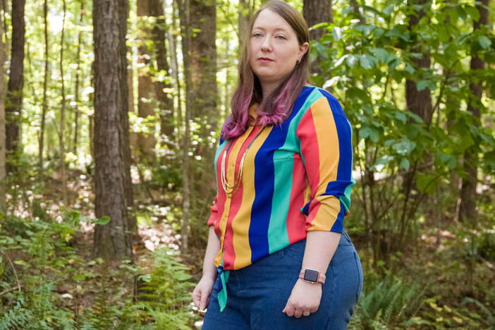 Karla Renée was 18 weeks into her pregnancy when she and her husband Sam learned that the fetus had a serious genetic anomaly that could lead to severe physical and mental disabilities. They were faced with an enormous and pressing decision. In North Carolina, where they live, the current law forbids abortion after 20 weeks gestational age.