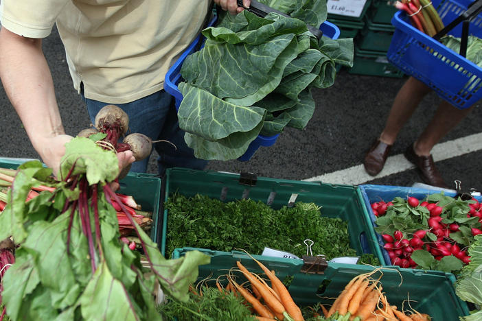 Additional benefits during the pandemic helped SNAP recipients reduce hunger and buy more expensive, healthy food.