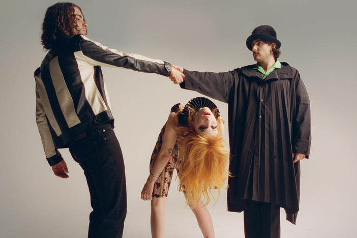 Not only does Paramore speak to the apathy of the times without sweeping grief under the rug, but <em>This Is Why</em> finds a new equilibrium among its members.