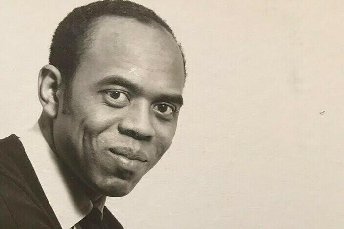 Benjamin Matthews, one of the founders of Opera Ebony.