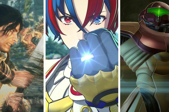 <em>Wo Long: Fallen Dynasty, </em><em>Fire Emblem Engage,</em> and<em> Metroid Prime Remastered.</em>