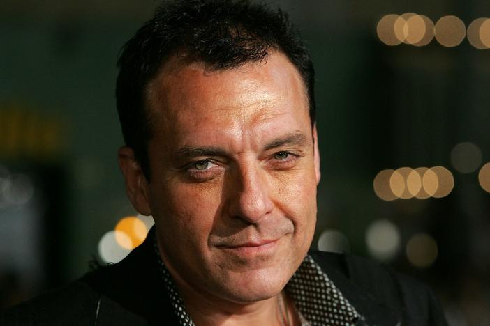 Actor Tom Sizemore arrives at the Paramount Vantage premiere of "Babel" on Nov. 5, 2006 in Westwood, California.