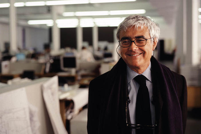 Rafael Viñoly, a Uruguayan architect whose portfolio includes London's "Walkie-Talkie" building, died on Thursday. He was 78.