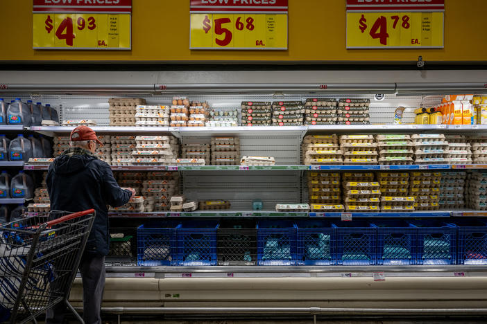 Millions of households across 32 states and the District of Columbia are receiving far less in SNAP benefits this month as Congress unwinds pandemic-era assistance.