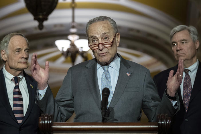 Congress overturns D.C. crime bill with President Biden's help