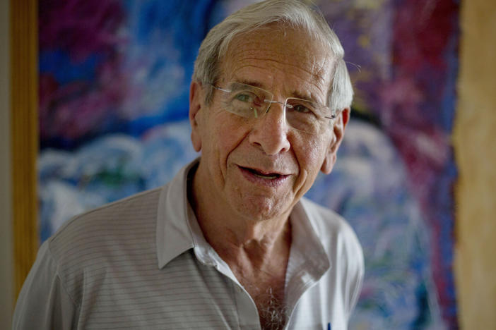 Israeli actor Chaim Topol, shown here in 2015, has died in Tel Aviv, Israeli leaders said Thursday. He was 87.