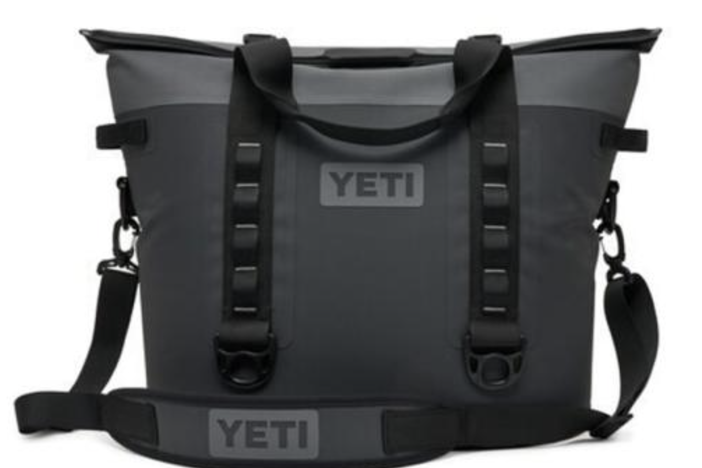 Yeti recalled nearly 2 million products, including the cooler pictured, due to a magnet ingestion hazard.