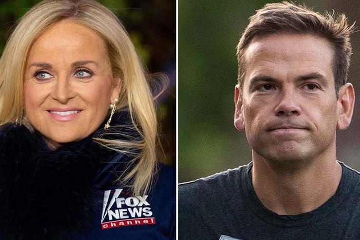 Communications between Fox News CEO Suzanne Scott and Fox Corp. head Lachlan Murdoch following the 2020 presidential election are being scrutinized in a $1.6 billion defamation lawsuit. Murdoch praised Scott's performance in an appearance on Thursday.