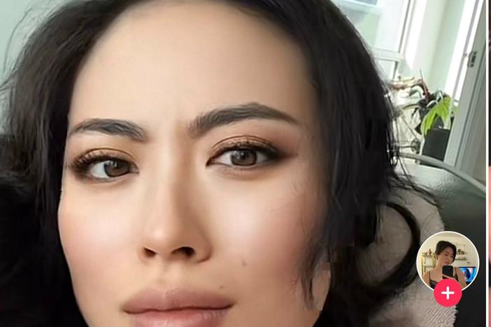In recent days, TikTok creators have been criticizing the app's new "Bold Glamour" filter for perpetuating unrealistic beauty standards.