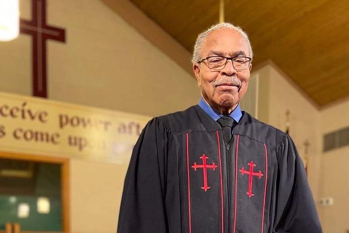 The Rev. Wheeler Parker Jr. is the last living witness of the kidnapping of Emmet Till. Nearly 70 years later, he will still break down in tears when he describes what happened.
