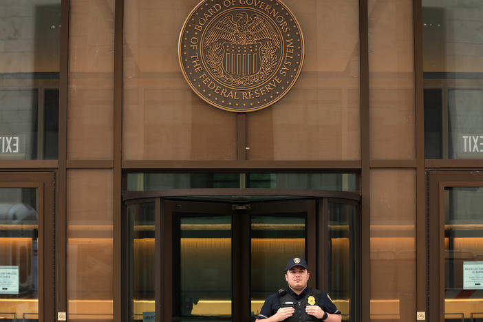 The Federal Reserve has made funds available to other banks in an effort to prevent any other collapses in the financial industry.