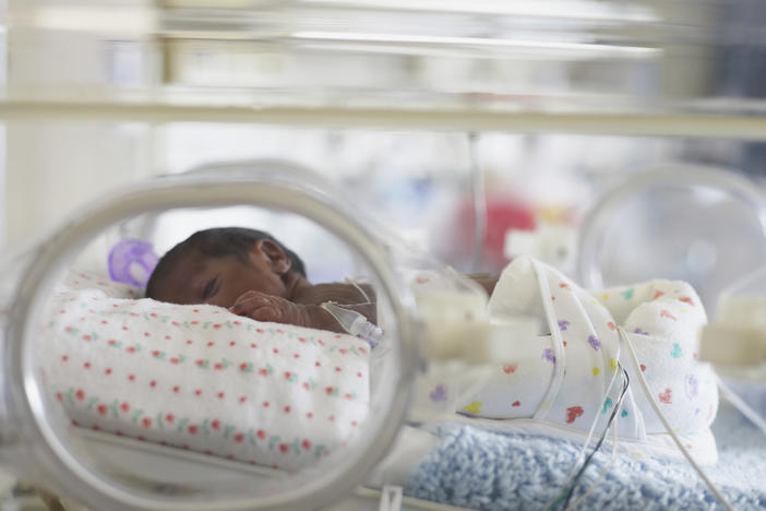 Physicians say roughly half of all preterm births are preventable, caused by social, economic and environmental factors, as well as inadequate access to prenatal health care.