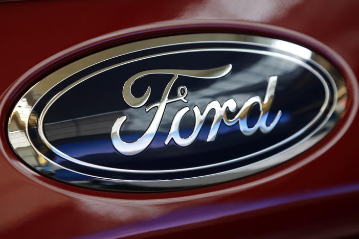 Ford is recalling about 1.5 million vehicles due to problems with their brake hoses or windshield wipers. It says owners can get those parts replaced for free.