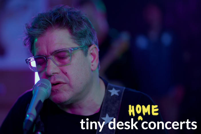 The Bad Ends perform a Tiny Desk (home) concert.