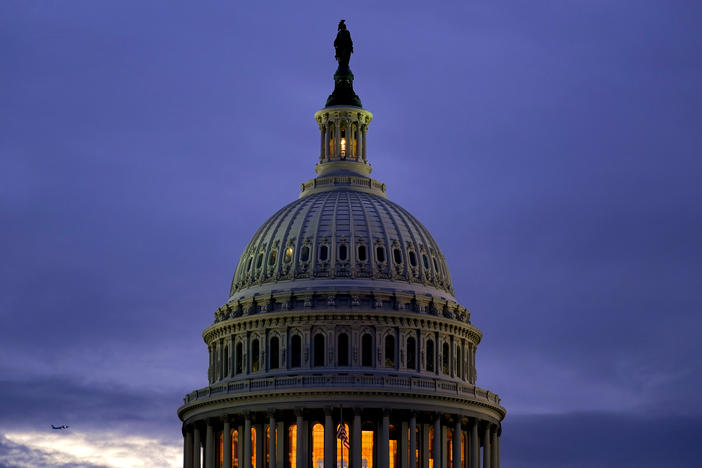President Biden and Republicans in Congress are on a partisan collision course over raising the debt ceiling.