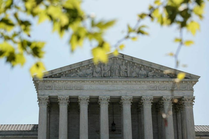 The Supreme Court on Tuesday weighed in on a case involving a former Michigan public school student who wants to sue over not getting support in sign language.