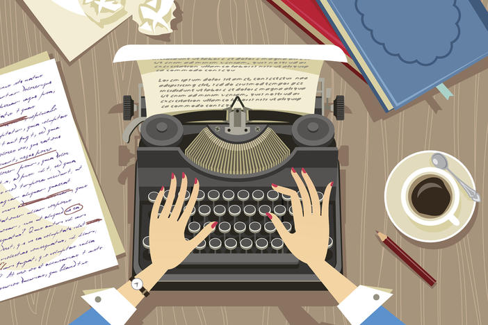 An ode to the joy of fan fiction.