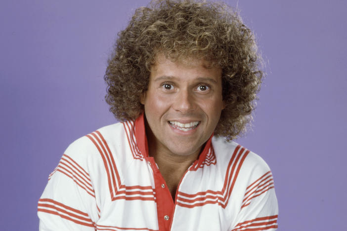 <a href="https://www.npr.org/2024/07/13/1154459269/richard-simmons-fitness-exercise-star-dead"target="_blank"   ><strong>Read Richard Simmons' obituary</strong></a>