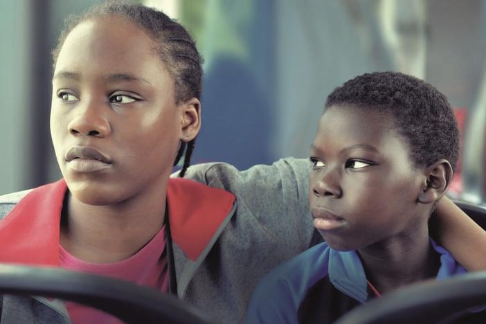 Lokita (Joely Mbundu) and Tori (Pablo Schils) are two migrant children making their way in Belgium in the latest from Jean-Pierre and Luc Dardenne.