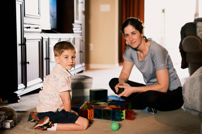 A billing mistake by an in-network Florida emergency room landed Sara McLin's then-4-year-old son in collections.