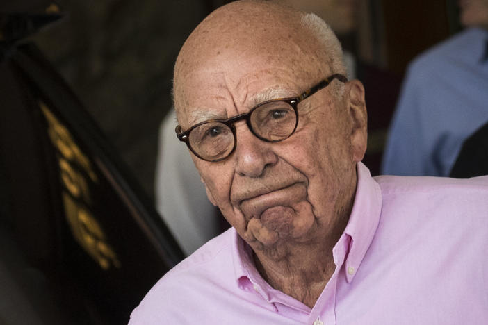 Attorneys for Fox argued on Tuesday that chairman Rupert Murdoch should not have to travel to Delaware to testify in a $1.6 billion defamation case against the network. The judge noted that Murdoch was planning to travel between four cities with his wife-to-be.