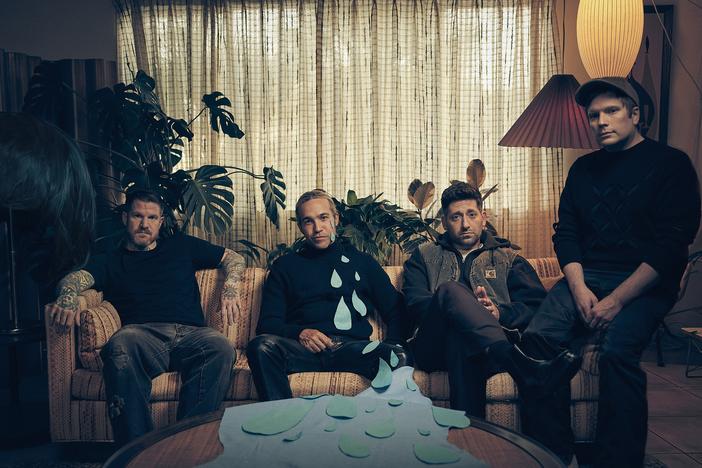 Fall Out Boy have released their first album in five years.