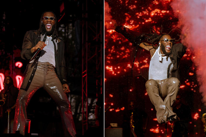 Burna Boy