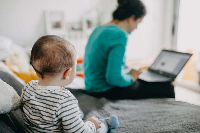 Layoffs are hitting some people who are on parental or medical leave. It is legal for employers to lay off an employee who's on leave as long as there's a legitimate business reason.