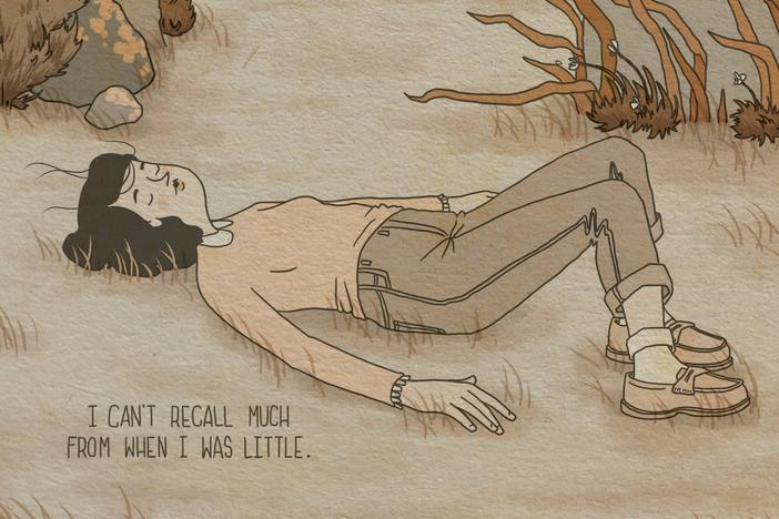 A page from <em>Ephemera. </em>