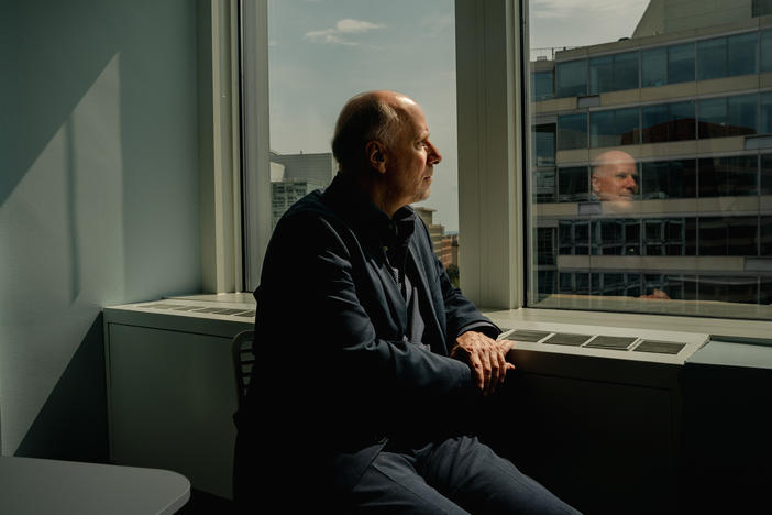 For over 20 years, Dr. Daniel Bausch has responded to disease outbreaks, spending months at a time treating patients with diseases such as dengue, yellow fever, Lassa fever and Ebola. Now he's focusing on the importance of diagnostics. It's "one of the key aspects of preparedness," he says.