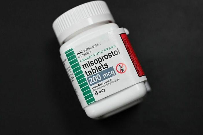 Misoprostol is typically used as part of a two-drug protocol for a medication abortion. But it is also safe and effective when used alone, doctors say.
