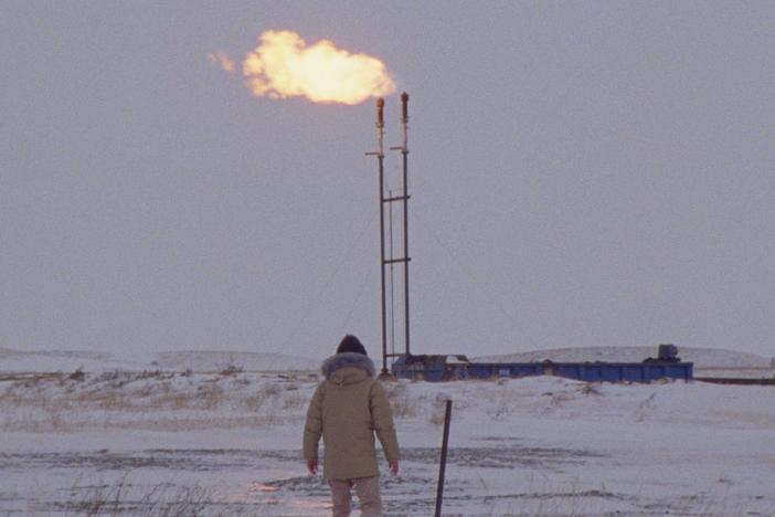 A group of activists take on climate change directly in<em> How to Blow Up a Pipeline.</em>