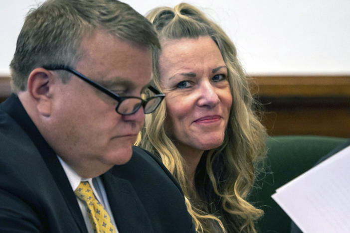 Lori Vallow Daybell (right) is on trial for multiple murder charges and other criminal counts, in a case that has its roots in 2019 — when Vallow Daybell's children were last seen alive.