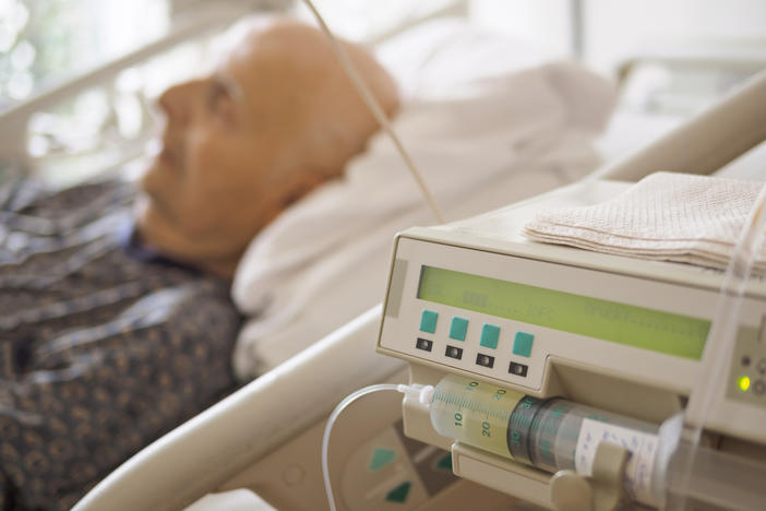 Hospice provides vital end-of-life support and palliative care to terminally ill patients. But it's costing Medicare billions. A new approach would eliminate waste in the program.