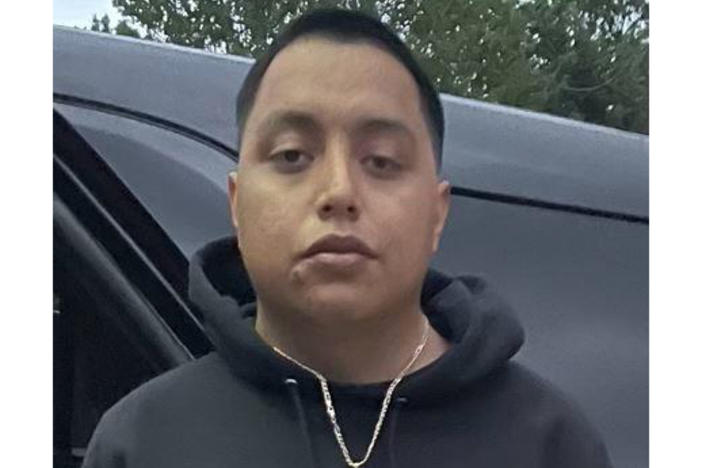 Police in Elgin, Texas say 25-year-old Pedro Tello Rodriguez Jr. faces a third-degree felony count of deadly conduct after an early-morning shooting in an H-E-B parking lot.